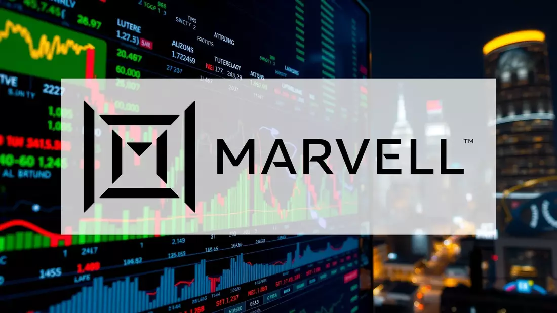 Marvell Technology Aktie: Erfolgreiche Strategie - Bild: über boerse-global.de
