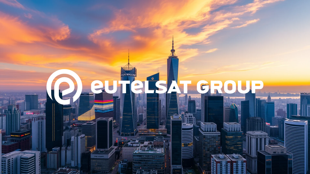 Eutelsat Aktie: Durchbruch gelingt! - Foto: über boerse-global.de