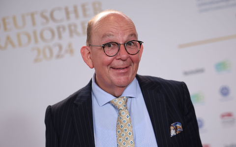 Setzt auf Ransmayr oder Pynchon: der deutsche Literaturkenner Denis Scheck. (Archivbild) - Foto: Christian Charisius/dpa