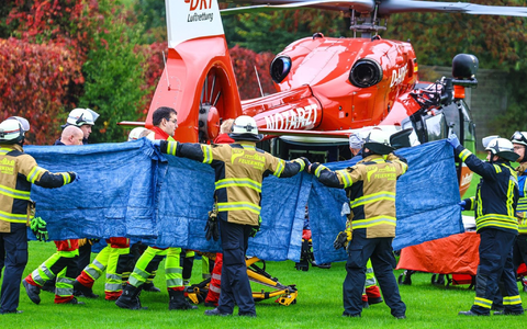 Die designierte Bürgermeisterin von Herdecke war Stand Mittwoch außer Lebensgefahr - Foto: Alex Talash/dpa