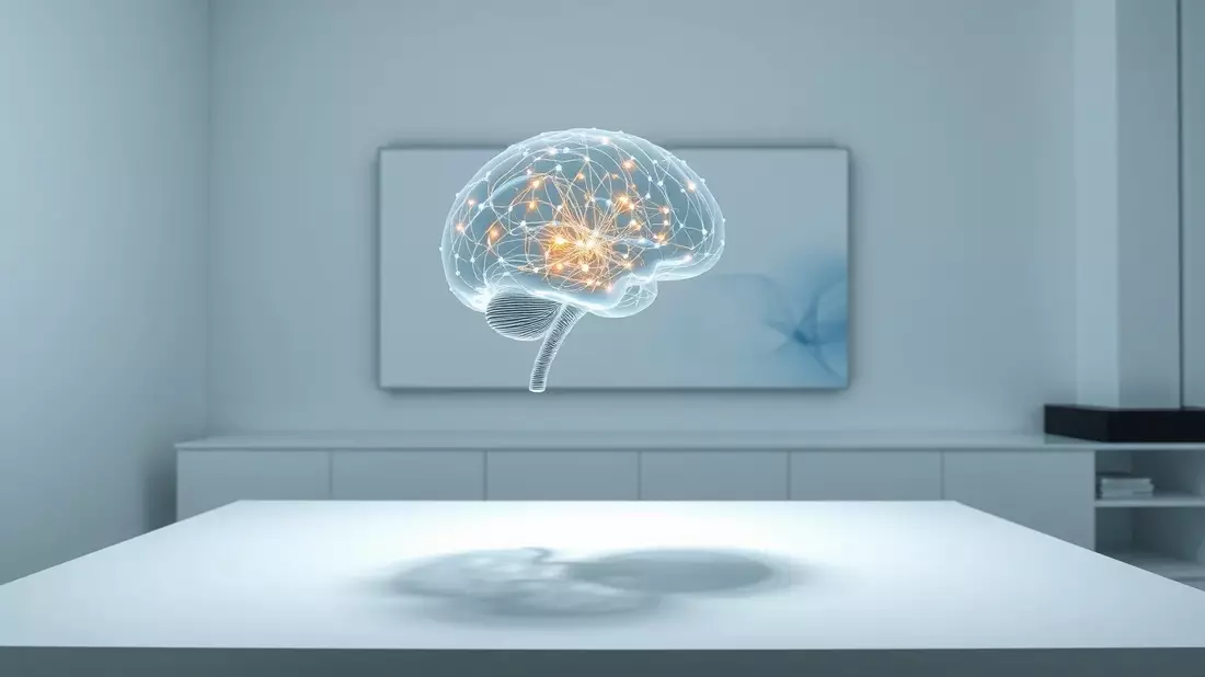 NeuroNation MED: Gehirntraining jetzt auf Rezept Illustration mit AI erstellt übermittelt durch boerse-global.de