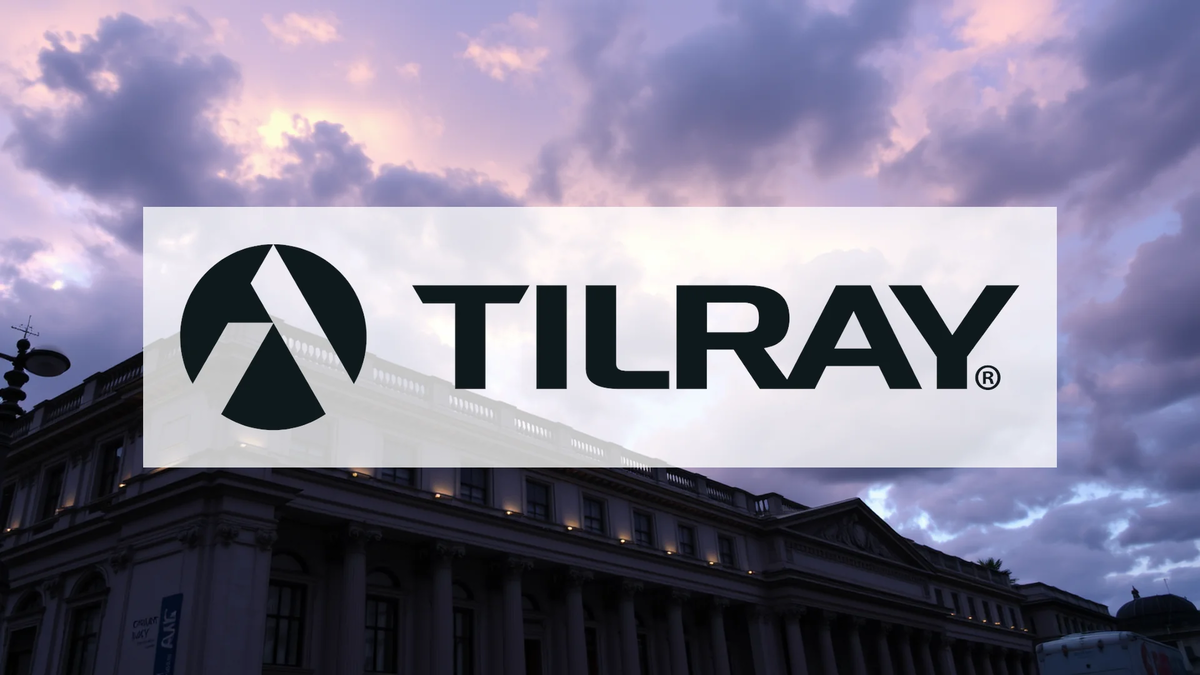 Tilray’s Quarterly Report to Test Recent Stock Rally - Foto: über boerse-global.de