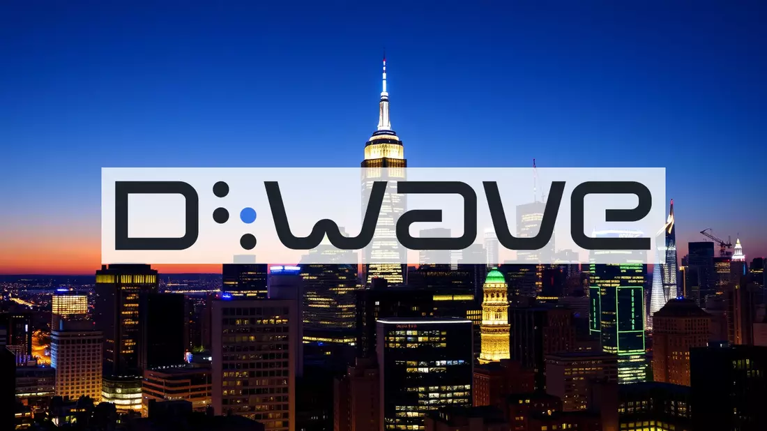La acción de D-Wave se dispara tras el Nobel de Física a la computación cuántica Illustration mit AI erstellt übermittelt durch boerse-global.de