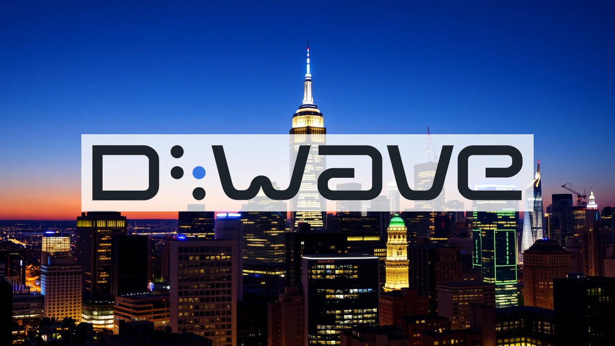 La acción de D-Wave se dispara tras el Nobel de Física a la computación cuántica - Foto: über boerse-global.de