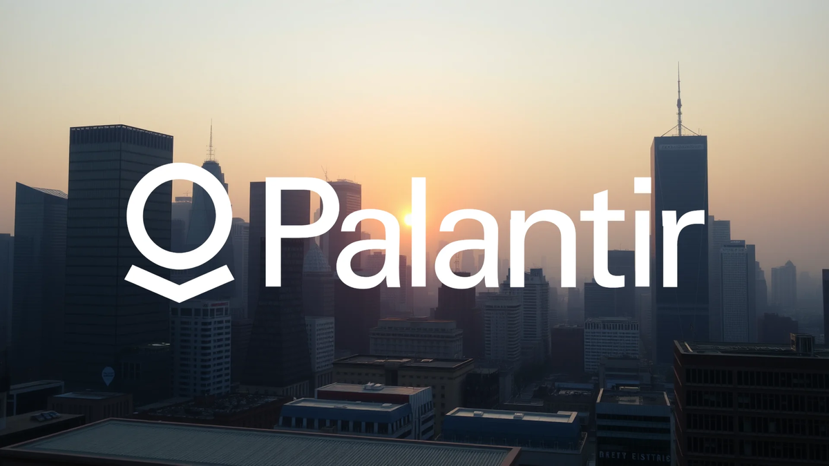 Palantir en la Mira Legal: Una Sacudida para los Inversionistas - Foto: über boerse-global.de