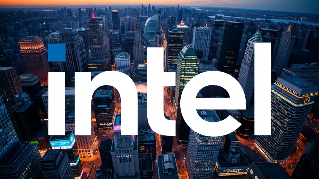 Intel’s Make-or-Break Moment Approaches with Crucial Chip Launch Illustration mit AI erstellt übermittelt durch boerse-global.de