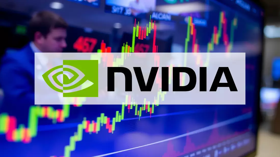 Nvidia y Musk: Una Alianza Estratégica que Conmociona el Mercado de IA Illustration mit AI erstellt übermittelt durch boerse-global.de