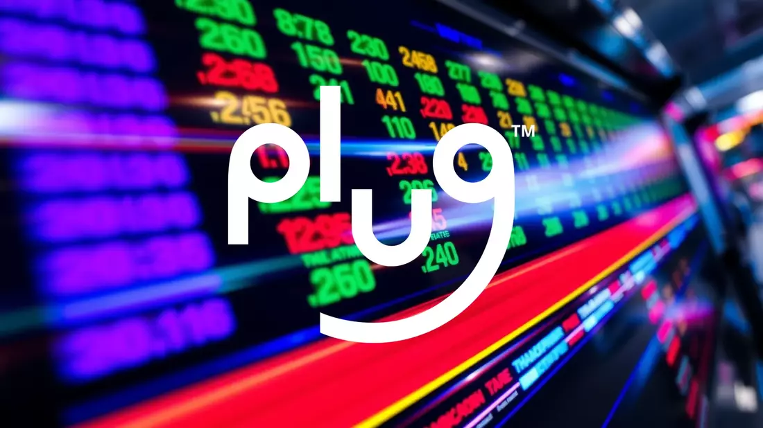 Plug Power’s $370 Million Capital Injection Sparks Investor Concerns Illustration mit AI erstellt übermittelt durch boerse-global.de