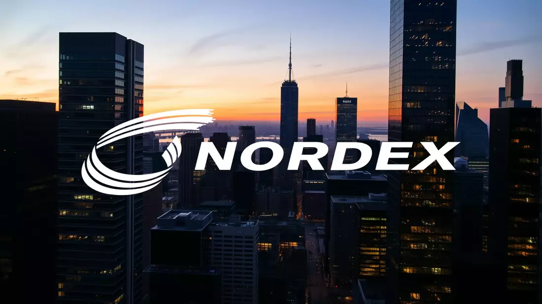 Nordex Aktie: Dynamisches Unternehmenswachstum - Bild: über boerse-global.de