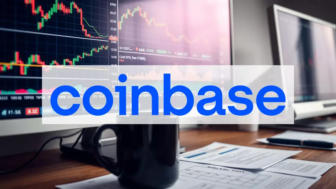 Regulatory Milestone and Expansion Fuel Coinbase’s Growth Trajectory Illustration mit AI erstellt übermittelt durch boerse-global.de