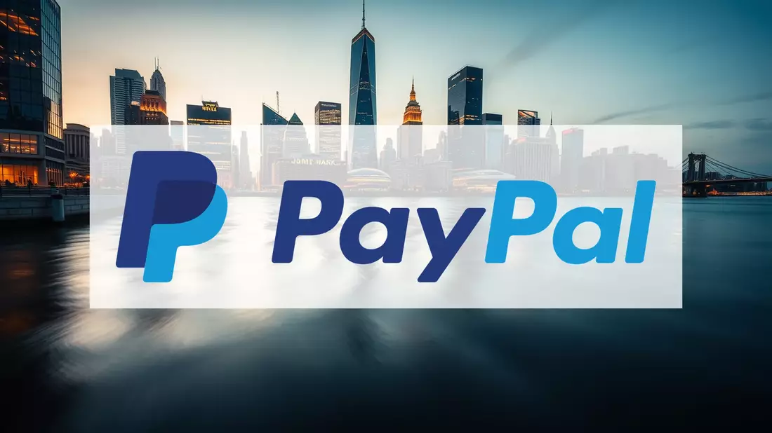 PayPal Aktie: Werbe-Explosion! - Bild: über boerse-global.de