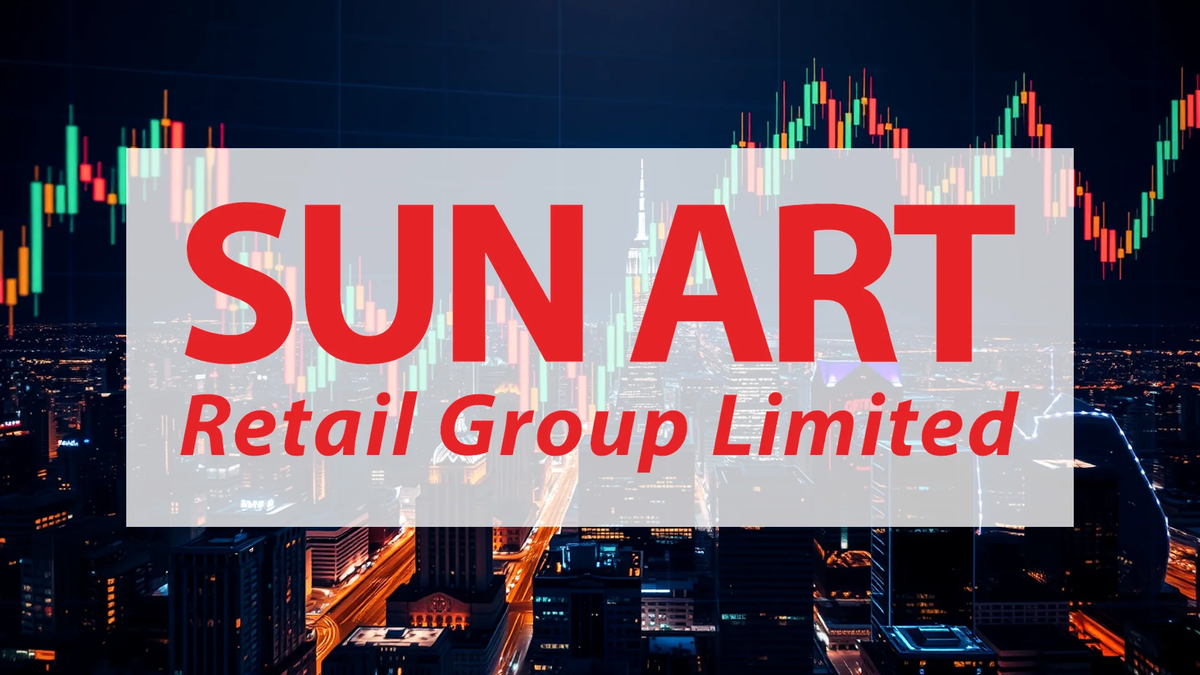 Sun Art Retail Aktie: Analysten-Schock! - Foto: über boerse-global.de