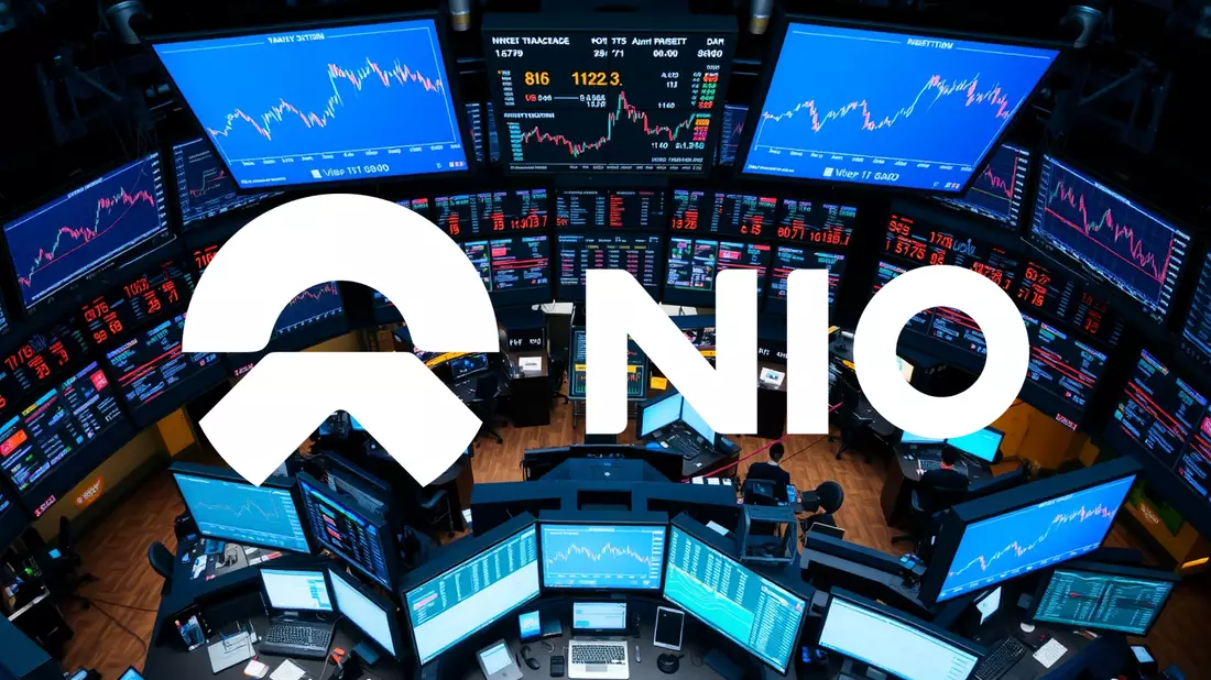 Nio Aktie: Hervorragende Geschäftsentwicklungen - Bild: über boerse-global.de