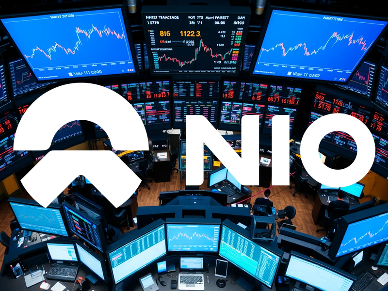 Nio Aktie: Hervorragende Geschäftsentwicklungen - Foto: über boerse-global.de