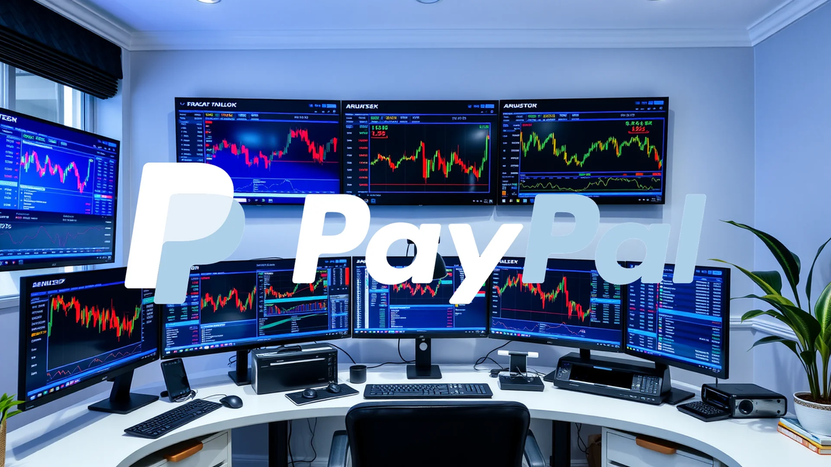 PayPal’s Bold Leap into Digital Advertising Sparks Investor Enthusiasm - Foto: über boerse-global.de
