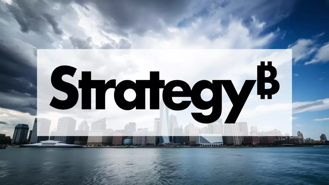 MicroStrategy: El Gigante Bitcoin que Acapara los Mercados Illustration mit AI erstellt übermittelt durch boerse-global.de