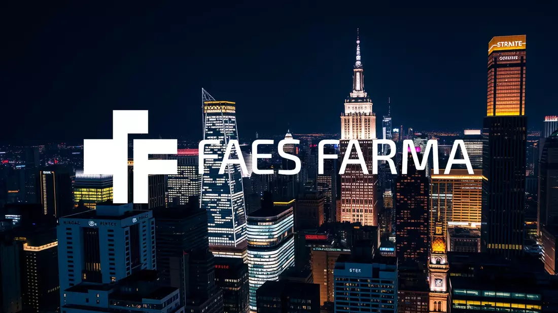 Faes Farma: ¿Una oportunidad de inversión tras la tormenta? Illustration mit AI erstellt übermittelt durch boerse-global.de