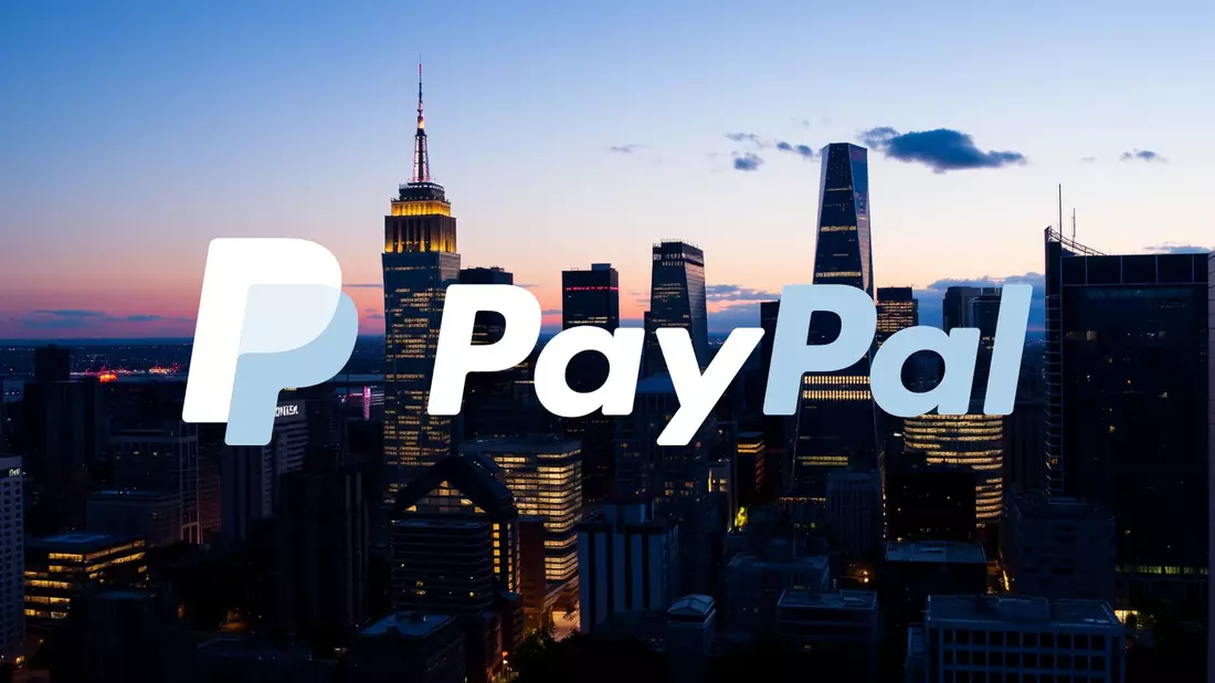 Can PayPal’s Bold Move into Digital Advertising Revive Its Stock? Illustration mit AI erstellt übermittelt durch boerse-global.de