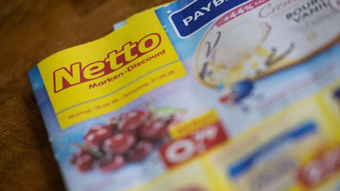 Der BGH hat sich mit einer Preiswerbung des Discounters Netto beschäftigt. (Archivbild) - Bild: Hannes P Albert/dpa