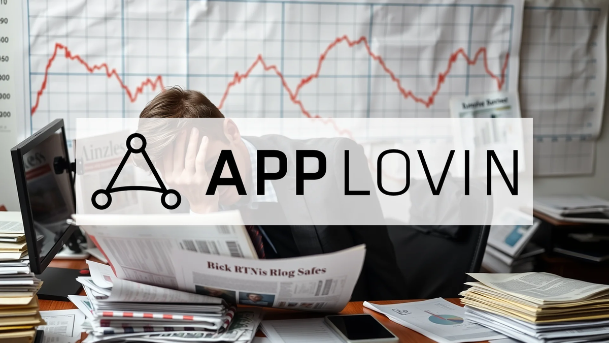 Regulatory Scrutiny Rattles Applovin Shares - Foto: über boerse-global.de