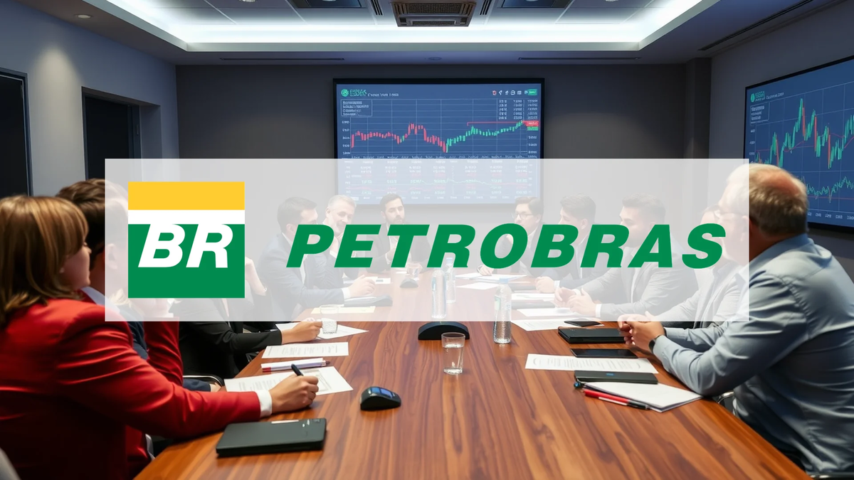 Petrobras: Inversión y paralización en un delicado equilibrio financiero - Foto: über boerse-global.de