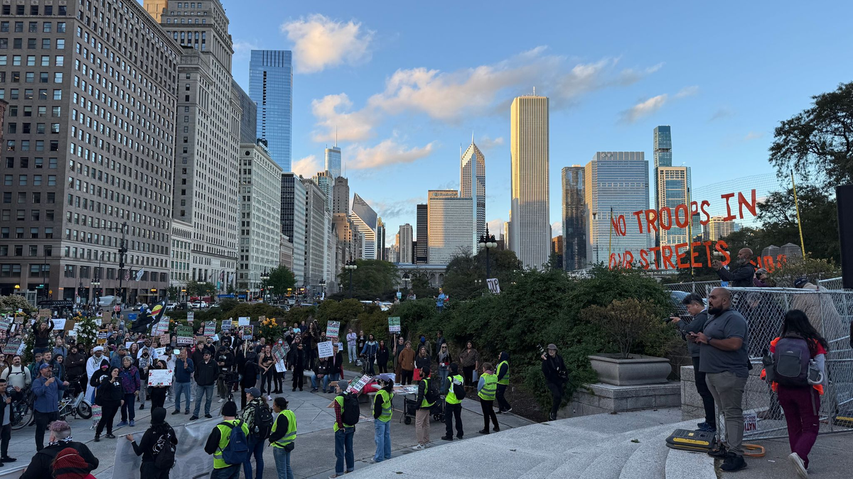 Eine Einschätzung, die in Chicago viele teilen. - Foto: Franziska Spiecker/dpa