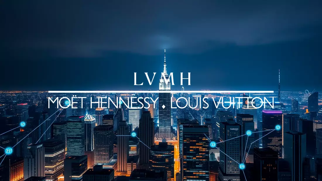 LVMH Shares Surge Following Unexpected Analyst Upgrade Illustration mit AI erstellt übermittelt durch boerse-global.de