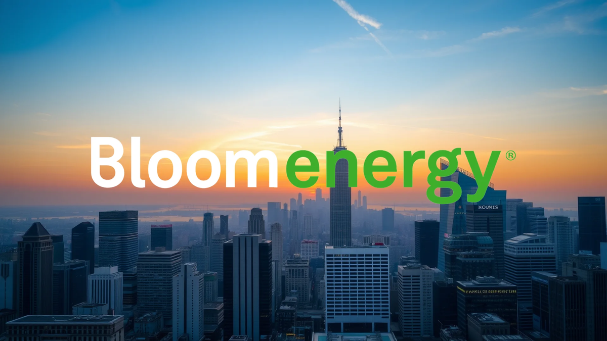 Fuel Cell Surge: Bloom Energy Powers AI Data Center Expansion - Foto: über boerse-global.de