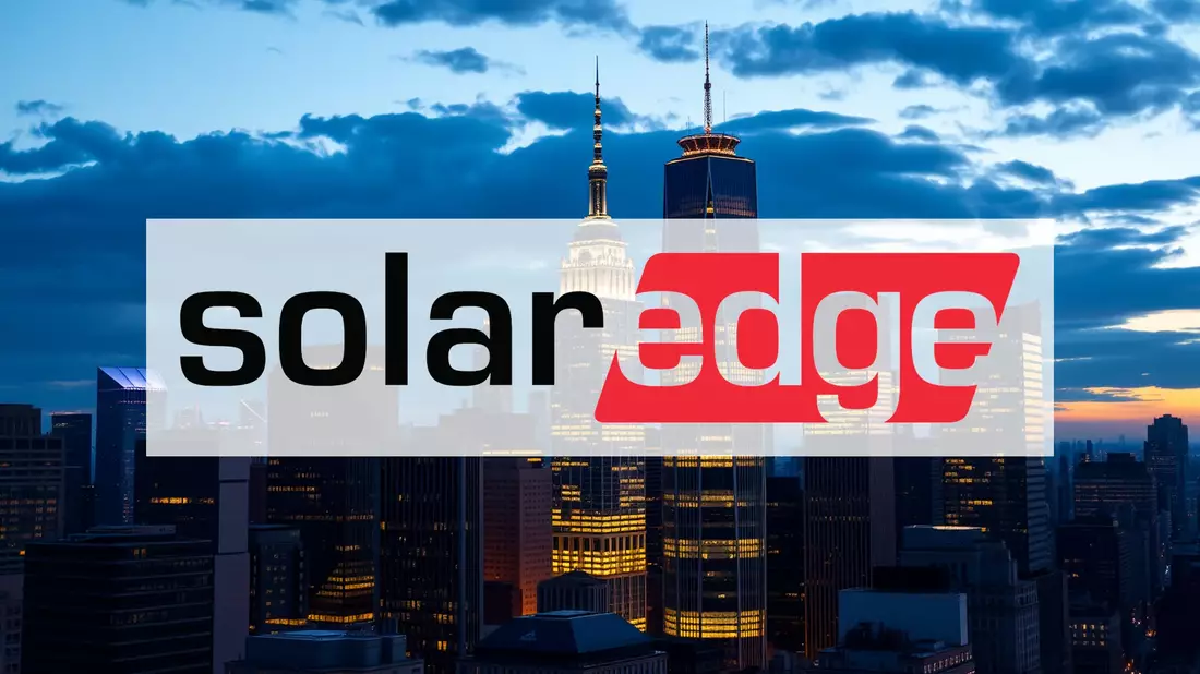 SolarEdge’s Meteoric Rise Masks Fundamental Weaknesses Illustration mit AI erstellt übermittelt durch boerse-global.de