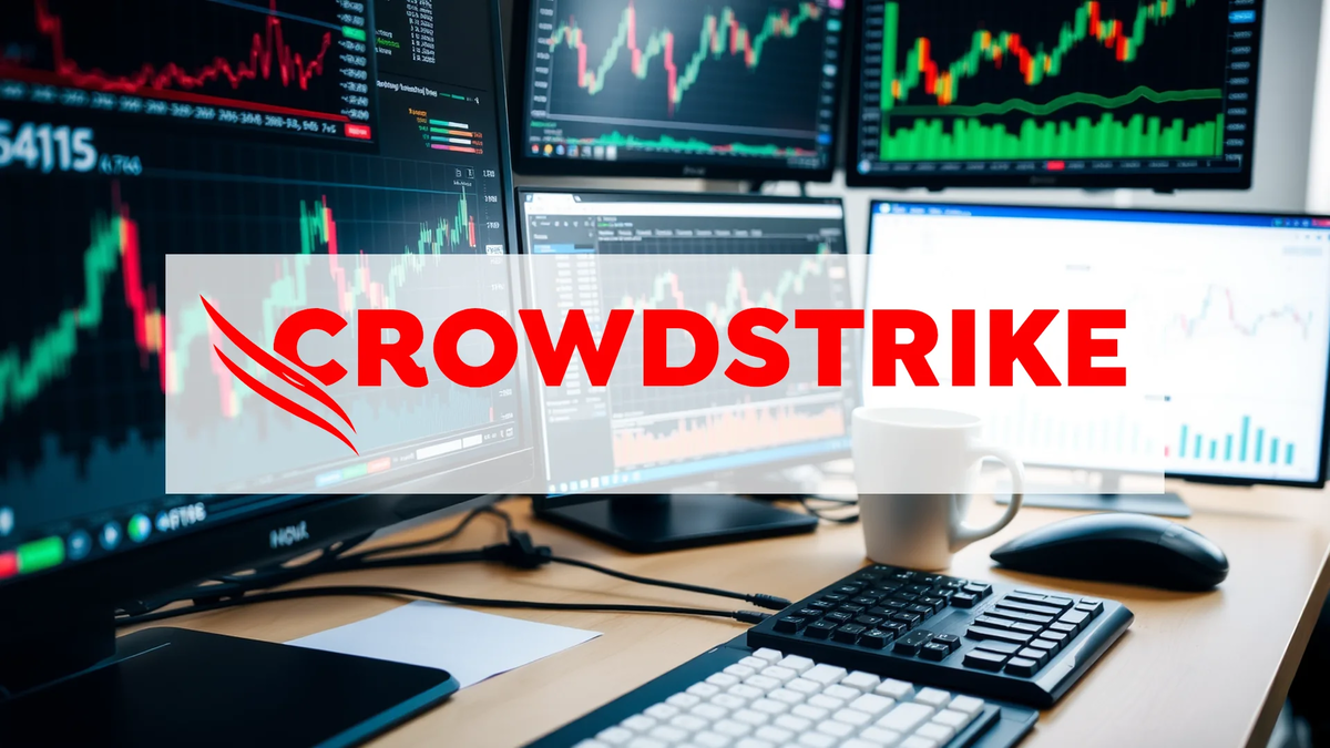 Cybersecurity Leader CrowdStrike Capitalizes on AI Security Demand - Foto: über boerse-global.de