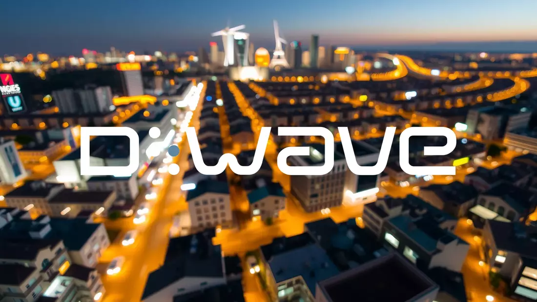 D-Wave Quantum: La Revolución Cuántica Alcanza Nuevos Horizontes Illustration mit AI erstellt übermittelt durch boerse-global.de
