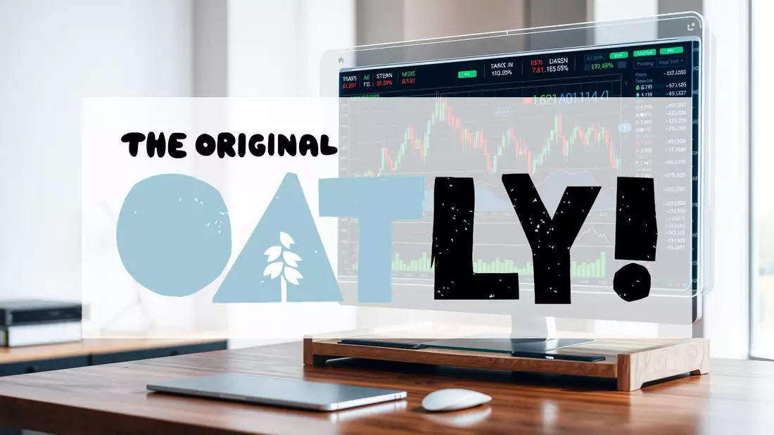 Oatly Implements Major Financial Overhaul to Tackle Debt Challenges Illustration mit AI erstellt übermittelt durch boerse-global.de
