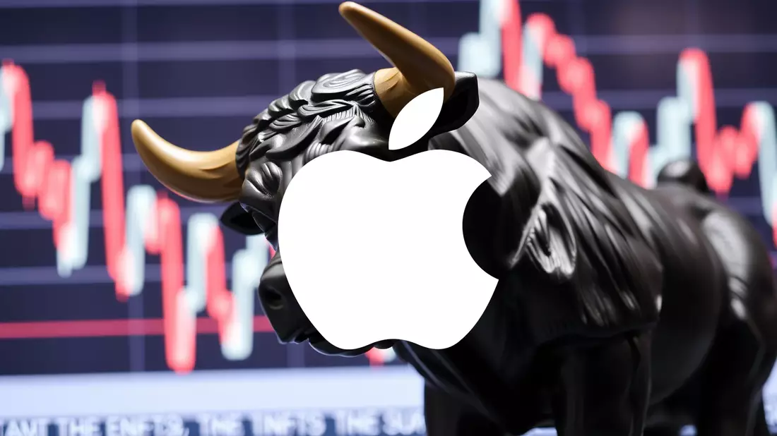 El futuro de Apple: John Ternus emerge como sucesor de Tim Cook en un momento crucial Illustration mit AI erstellt übermittelt durch boerse-global.de