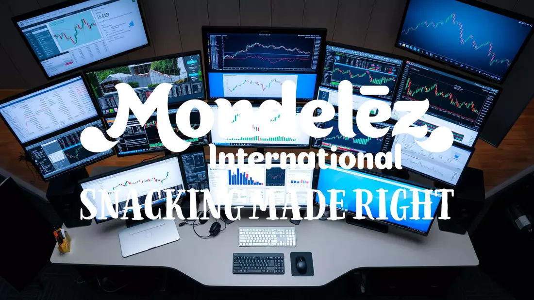 Market Experts Sound Caution on Mondelez Shares Illustration mit AI erstellt übermittelt durch boerse-global.de