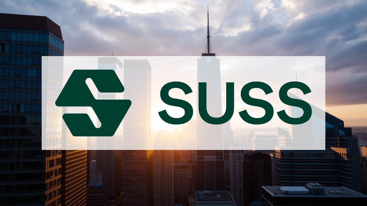 Süss MicroTec Aktie: Hoffnung zerschellt! - Foto: über boerse-global.de