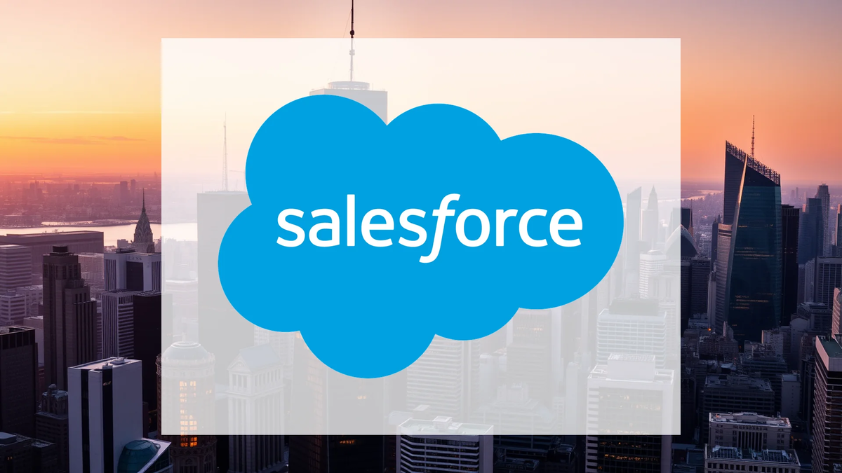 Salesforce Aktie: Motivierendes Innovationspotenzial! - Foto: über boerse-global.de