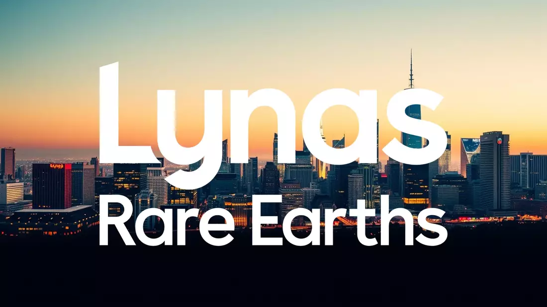 Lynas Aktie: Allzeithoch-Explosion! - Bild: über boerse-global.de