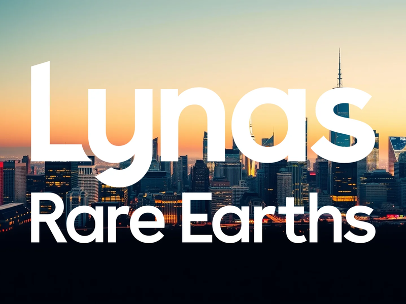 Lynas Aktie: Allzeithoch-Explosion! - Foto: über boerse-global.de