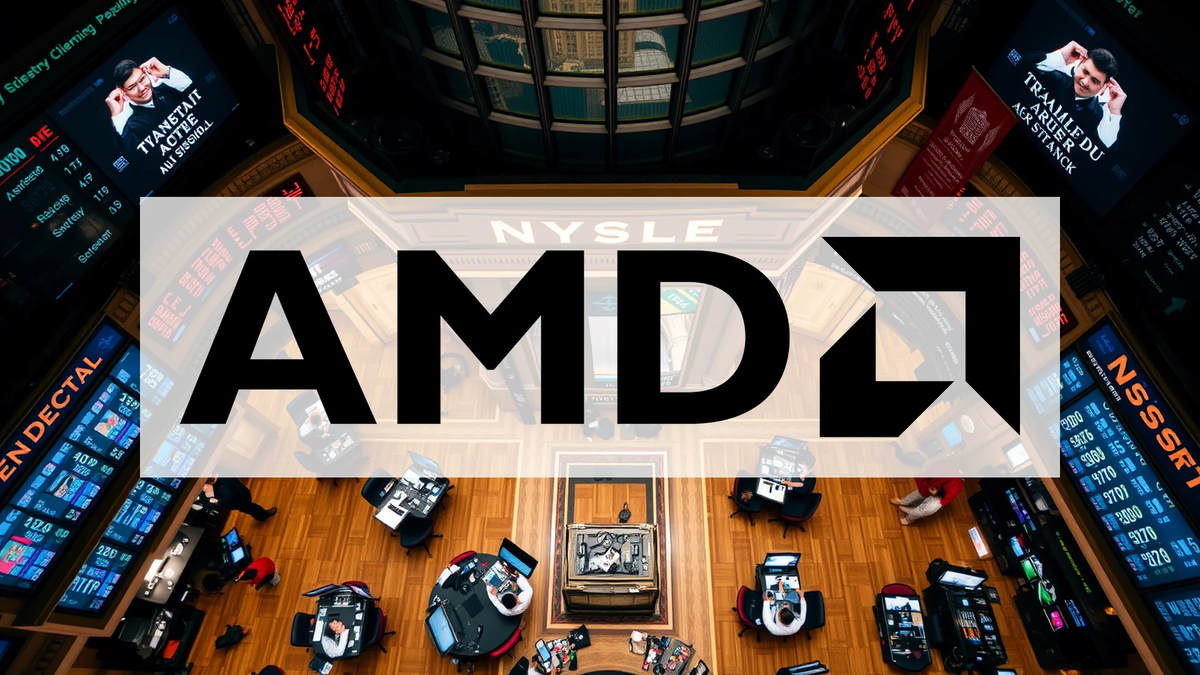 El Impulso de AMD en la Era de la Inteligencia Artificial - Foto: über boerse-global.de