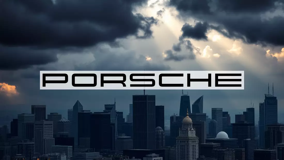 Porsche AG Aktie: Wirtschaftsprognosen veröffentlicht - Bild: über boerse-global.de