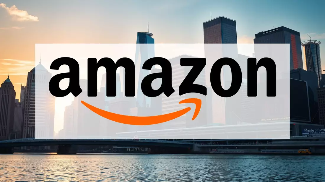 Amazon’s Billion-Euro Bet on European Expansion Illustration mit AI erstellt übermittelt durch boerse-global.de