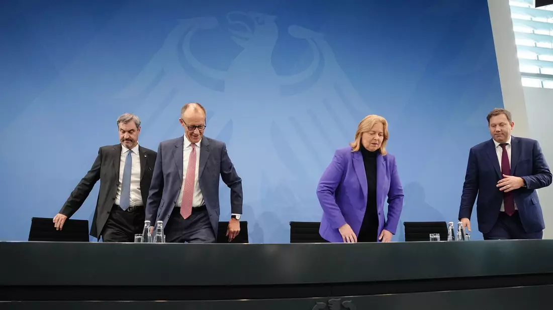 Es gebe die Chance, dass noch in dieser Woche die verbliebenen israelischen Geiseln von der Terrororganisation Hamas freigelassen würden und es dann auch zu einem Rückzug der israelischen Armee im Gazastreifen kommt, sagte Merz. - Bild: Kay Nietfeld/dpa