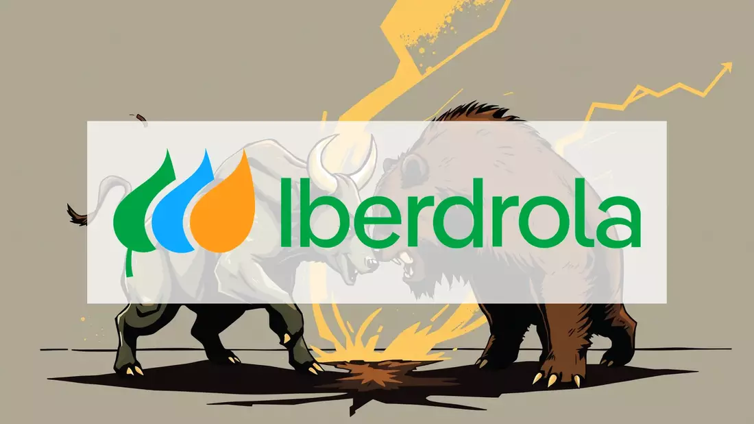 Iberdrola: Una Estrategia de Crecimiento Sostenible que Rinde Frutos Illustration mit AI erstellt übermittelt durch boerse-global.de