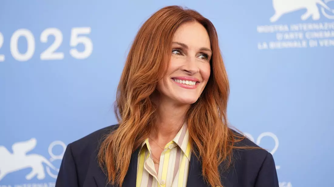 Julia Roberts hat mit Kameramann Danny Moder drei Kinder. (Archivbild) - Bild: Scott A Garfitt/Invision/AP/dpa