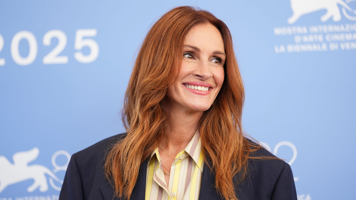 Julia Roberts hat mit Kameramann Danny Moder drei Kinder. (Archivbild) - Foto: Scott A Garfitt/Invision/AP/dpa