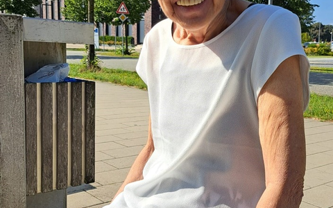 POL-EL: Nordhorn - Öffentlichkeitsfahndung - Vermisste Person Frieda Lübberink - Foto: presseportal.de