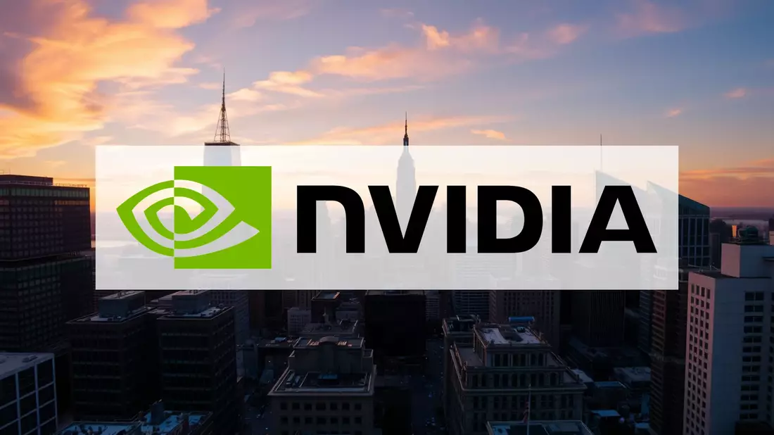Nvidia: Dos vientos de cola que impulsan su crecimiento Illustration mit AI erstellt übermittelt durch boerse-global.de