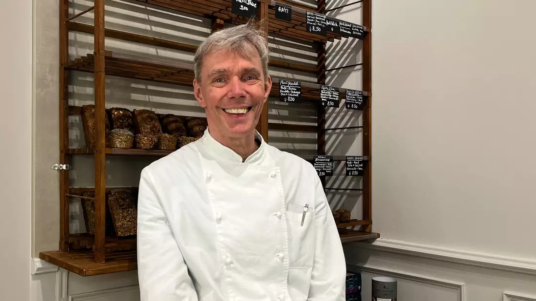 Gregor's Superfood: Glutenfreies Brot mit Superkraft - natürlich, nährstoffreich & mit viel Liebe gebacken - Bild: presseportal.de