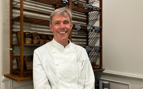 Gregor's Superfood: Glutenfreies Brot mit Superkraft - natürlich, nährstoffreich & mit viel Liebe gebacken - Foto: presseportal.de