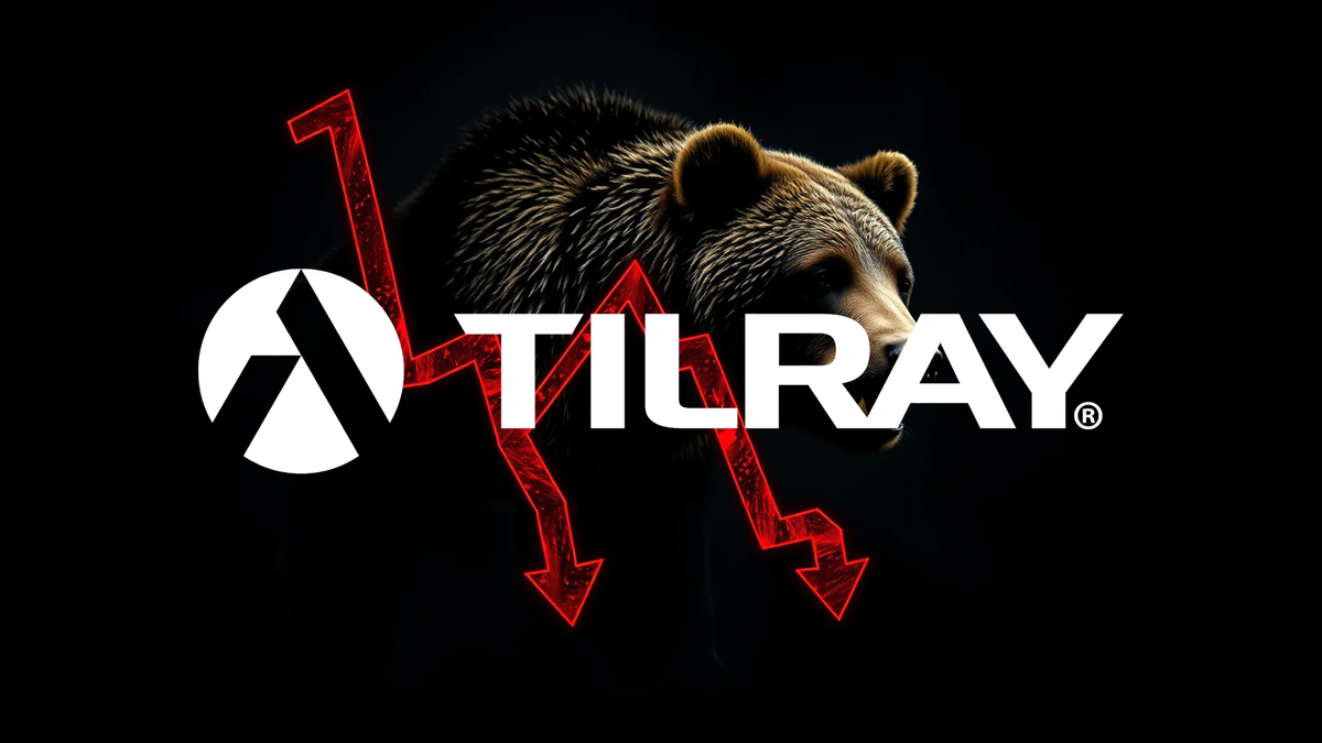 Tilray Faces Critical Earnings Test Amid Market Rally - Foto: über boerse-global.de